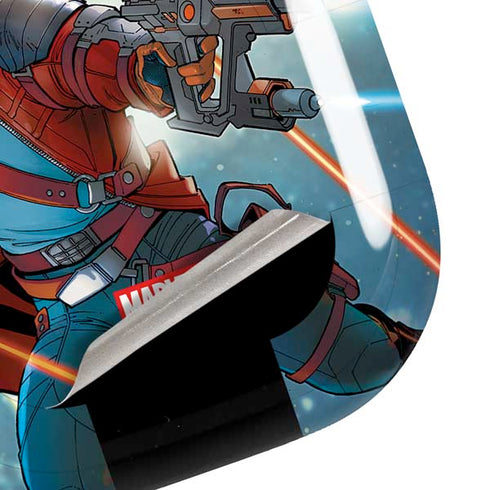 Marvel Star-Lord Galactic Showdown Galaxy Buds Pro Skin